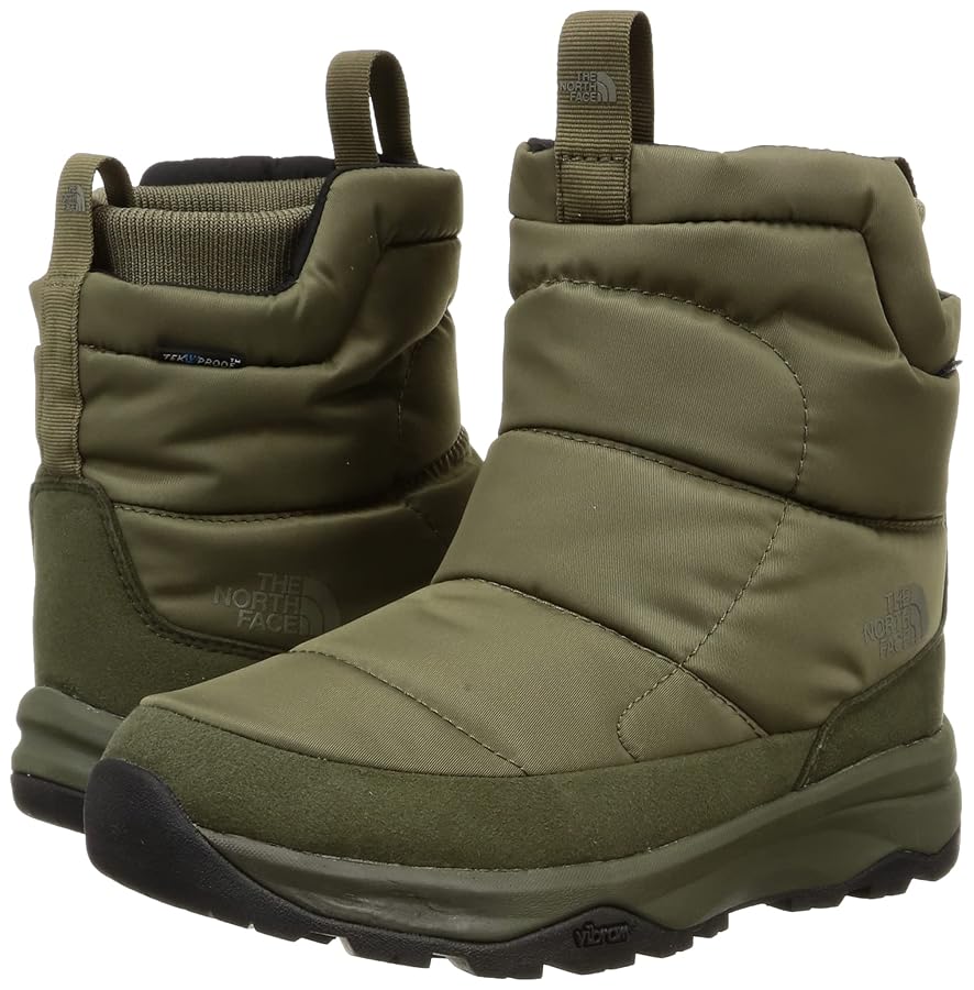 ノースフェイス　ヌプシブーティウォータープルーフ　ロゴショートNF52280k 楽天市場】THE NORTH FACE [ザ・ノースフェイス]ヌプシ ブーティ